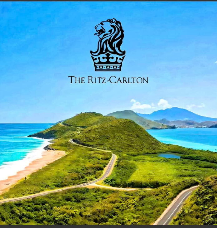 St Kitts and Nevis: Ritz Carlton to build Liamuiga Resort this year Ritz Carlton