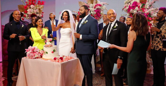Minister Douglas lauds tourism authority as St Kitts shines on GMA3 St Kitts shines on GMA3