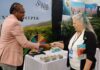 St Kitts tourism authority representatives attend Atlanta’s Travel Adventure Show