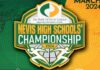 Nevis High School Championship 2024
