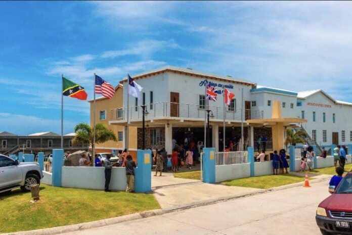 Minister Douglas congratulates Antioch Baptist Church on marking 61 years of establishment Minister Douglas congratulates Antioch Baptist Church on marking 61 years of establishment