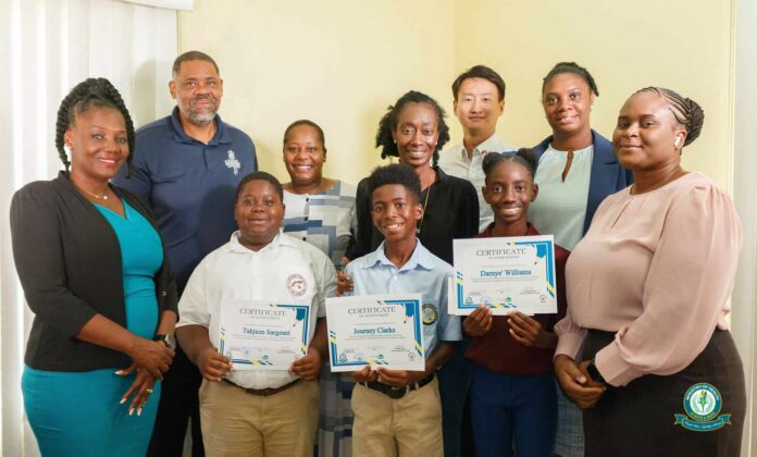 HPU announces results for World Obesity Day essay competition, Image: Facebook