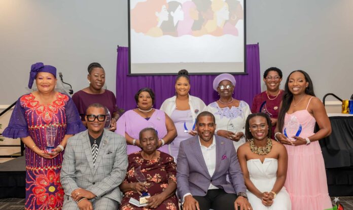 PM Drew attends Annual Award Ceremony 2024, congratulates 12 Women Awardees PM Drew attends Annual Award Ceremony 2024, congratulates 12 Women Awardees