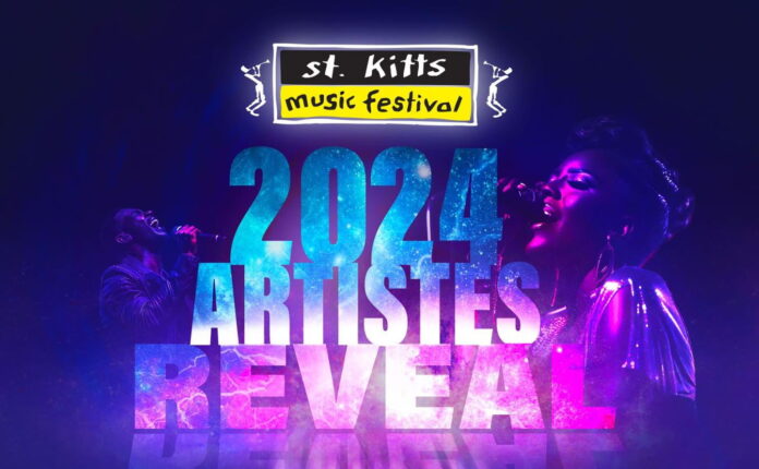 St Kitts Music Festival 2024 all set to unveil lineup of artists soon St Kitts Music Festival 2024 all set to unveil lineup of artists soon