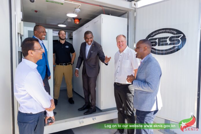 Sunset Reef Resort is a 5-star boutique resort in Palmetto Point. It will be the first resort in the entire Caribbean region to activate its sustainable energy storage system. Sunset Reef Resort is a 5-star boutique resort in Palmetto Point. It will be the first resort in the entire Caribbean region to activate its sustainable energy storage system.