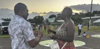 St Kitts and Nevis Celebrates Easter with Prime Minister's Presence at Easter Egg Hunt