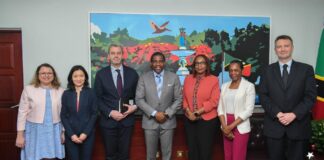 St Kitts and Nevis