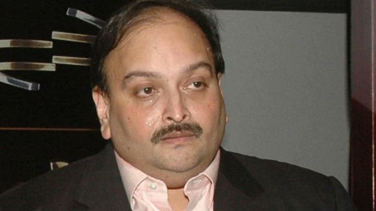 Indian fugitive Mehul Choksi Indian fugitive Mehul Choksi
