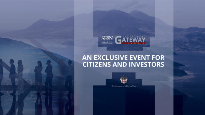 St Kitts and Nevis invites global investors to sign up for historic Investment Gateway Summit
