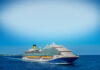 Carnival Venezia makes inaugural visit to St Kitts and Nevis