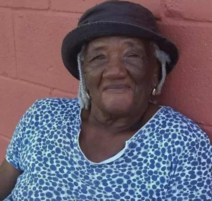 Ivy Battice of Newton celebrates 95 glorified years, SKN leaders congratulate. Picture Credits: Fb accounts Ivy Battice of Newton celebrates 95 glorified years, SKN leaders congratulate. Picture Credits: Fb accounts