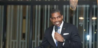 PM Terrance Drew encourages investor to explore St Kitts and Nevis, Image: facebook