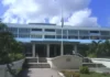 The photo depicts Queen Elizabeth Hospital, where the victim sought medical treatment. (Credits: Wikipedia)
