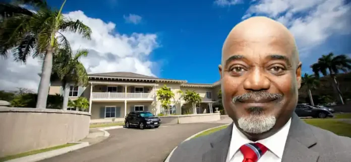 The Head of the Citizenship by Investment Unit of St Kitts and Nevis, Michael Martin. (Credits: Investment Migration Inside)