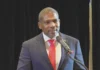 PM Drew hosted 4th Annual Dinner & Awards and urged citizens to contribute in sustainable island state.
