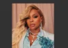The iconic queen of hip hop and R&B, Mary J. Blige. (Credits: Mary J. Blige, Facebook)