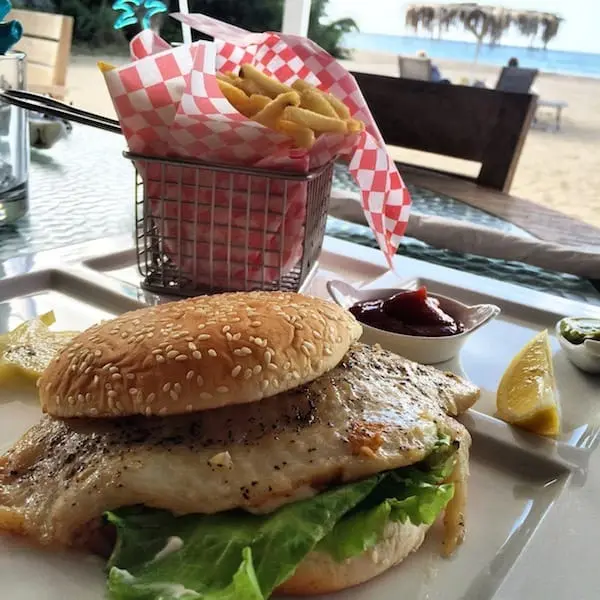In picture: Juicy Grouper Scouper. (Credits: Ministry of Tourism Nevis, Facebook)
