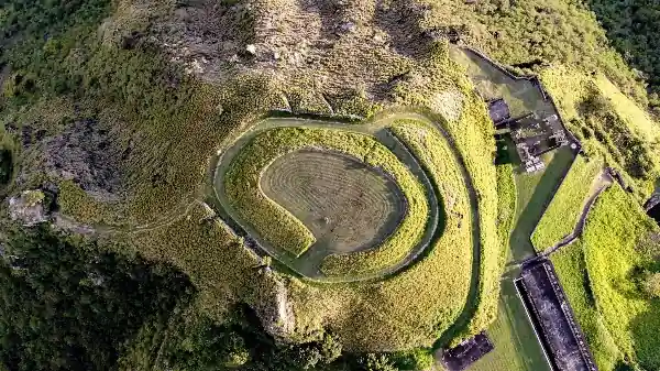 Brimstone Hill Fortress National Park. (Credits: Shadan Production, Facebook)