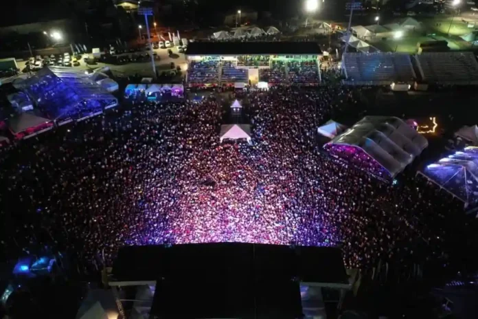 St. Kitts Music Festival is nominated for “Music Event of the Year. St. Kitts Music Festival is nominated for “Music Event of the Year.