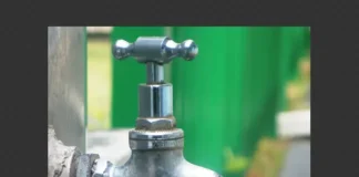 St. Kitts water department shared the water distribution schedule.