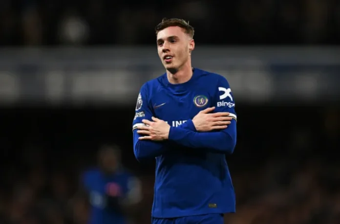Cole Palmer, renowned Chelsea footballer will need ‘police escort’ in St. Kitts and Nevis: father Jermaine.