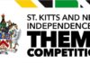 Apply for St. Kitts and Nevis 41st Independence Theme Competition. (Credits: Hon. Konris G M Maynard, Facebook)
