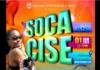 Get ready to Groove on Soca beats instructor Jemmy at Kaohsiung. (Credits: Association of St. Kitts and Nevis Nationals in Taiwan, Facebook)