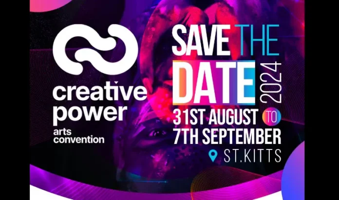 Department of Creative Economy Announces 'Creative Power Arts Convention.' (Credits: Department of Creative Economy, Facebook)