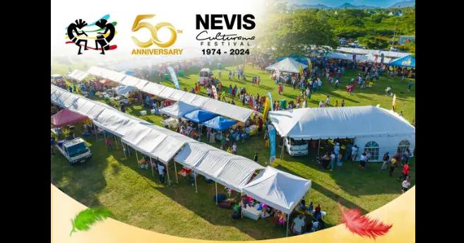 Vendors are invited to attend pre-fair meeting on May 21, 2024. (Credits: Nevis Culturama Festival, Facebook) Vendors are invited to attend pre-fair meeting on May 21, 2024. (Credits: Nevis Culturama Festival, Facebook)