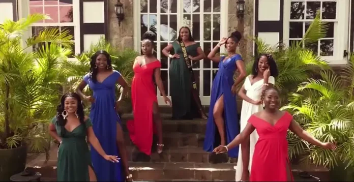 Talented young women, who will participate in Miss Culture Queen Pageant 2024. (Credits: Nevis Culturama Festival, Facebook) Talented young women, who will participate in Miss Culture Queen Pageant 2024. (Credits: Nevis Culturama Festival, Facebook)
