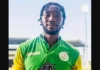 Kittitian cricketer, Mikyle Louis. (Credits: Daivney Thomas, Facebook)