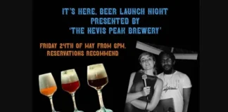 Brew master Raj Kumar is set to introduce the First Craft Beer. (Credits: Nevis Peak Brewery Pub & Trattoria, Facebook)