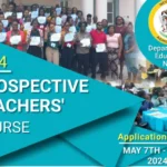 Ministry of Education urged teachers to submit forms by May, 24 for Prospective Teachers’ Course. (Credits: Department of Sports – Nevis, Facebook)
