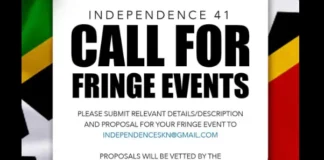 Submit proposals for fringe events by June 9, 2024, (Credits: St.Kitts and Nevis Information Service - SKNIS, Facebook)