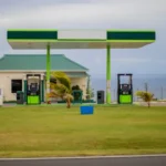 In picture: Green Valley Super Gas Station. (Credits: Shadan Production, Facebook)