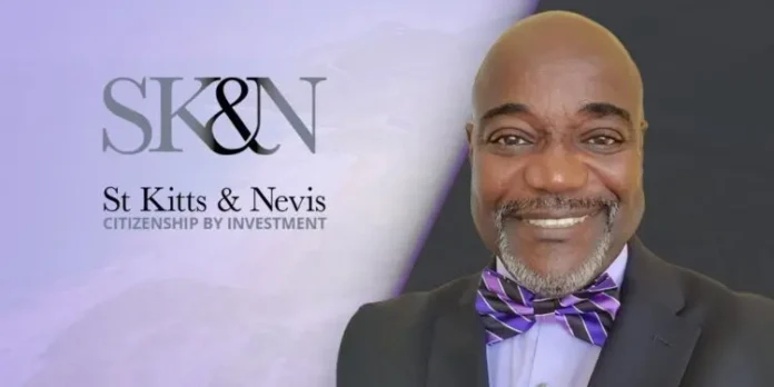 The head of the Citizenship by Investment Unit, Michael Martin. The head of the Citizenship by Investment Unit, Michael Martin.