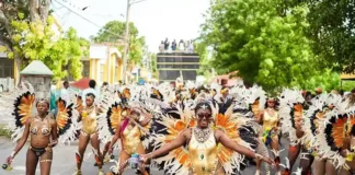 Be a part of the grand celebration of Nevis Culturama 50. (Credits: Soul of America)