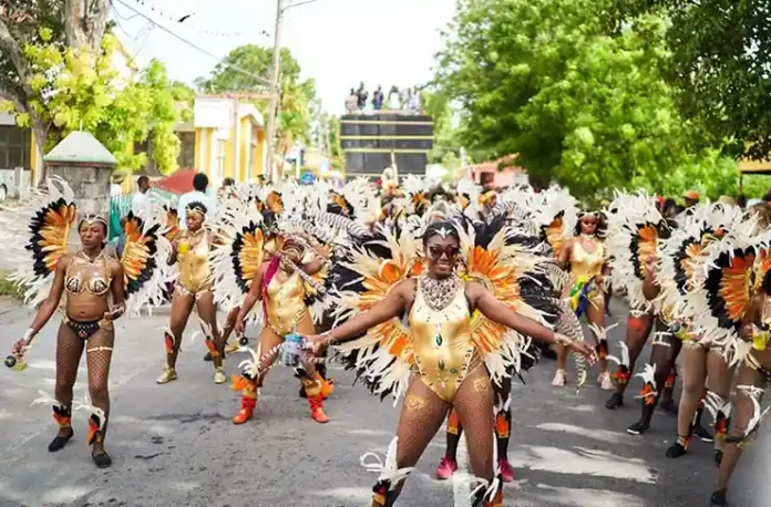 Be a part of the grand celebration of Nevis Culturama 50. (Credits: Soul of America) Be a part of the grand celebration of Nevis Culturama 50. (Credits: Soul of America)