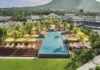 In Picture: Four Season Resort in Nevis. (Credits: Four Season Resort, Facebook)