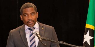 PM Dr. Terrance Drew highlighted the budget of the People-Centered program through a social media post.