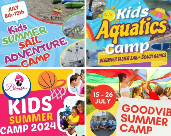 The detailed list for the Summer Camp 2024 of St. Kitts and Nevis has been announced by the Ministry of Social Development.