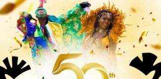 Nevis Culturama Festival to celebrate culture for 50th year.