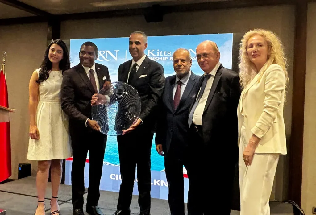 PM Terrance Drew shares highlights of the investment forum in Istanbul.