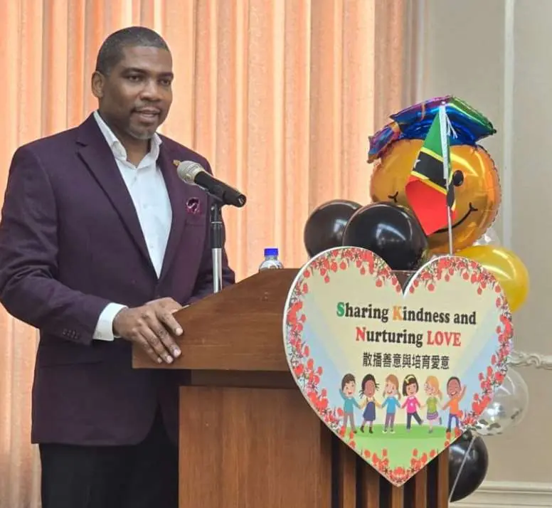 Dr. Terrance Drew highlighted the importance of the state visit, which coincides with the swearing-in of the new President of Taiwan. 
