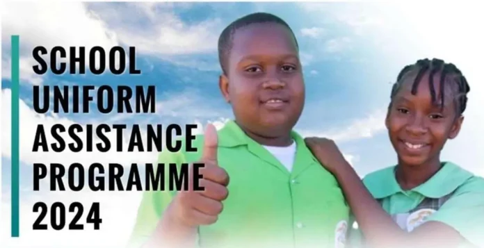 image (16) (1) Application process for School Uniform Assistance Programme begins in St. Kitts and Nevis.