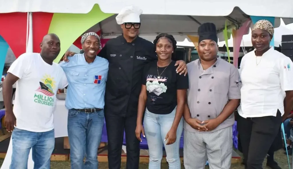 Glimpse from the Fish Fry and Cook-Off Festival 2023. Credits: Facebook, Geoffery Hanley.