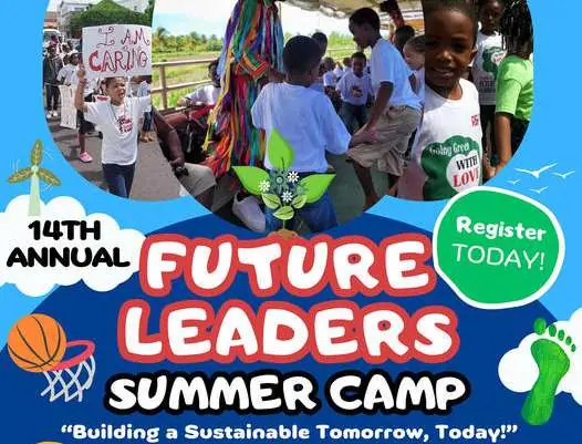 Central Basseterre Labour Branch to organize ‘Future Leaders Summer Camp,’ from July 29 to August 2. 