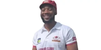Mikyle Louis named in West Indies Test Squad. Credits: Facebook, Dr. Terrance Drew.