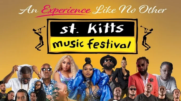 image (3) The St. Kitts Music Festival is the most diversified musical experience in the Caribbean.