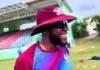 Jeremiah Louis becomes 2nd Kittian to be added into West Indies Cricket Team.